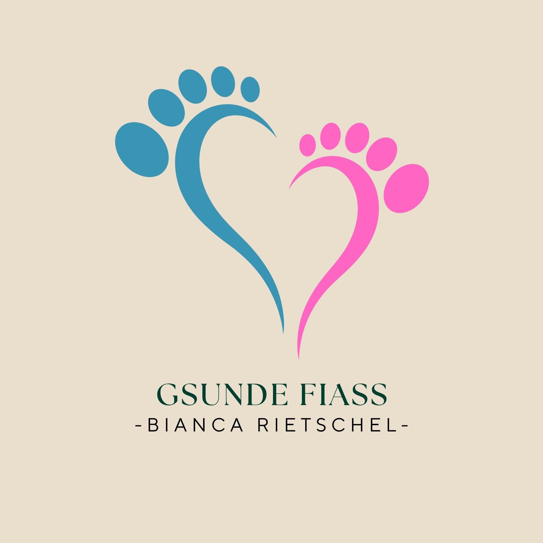 Gsunde Fiass Logo